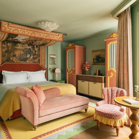 Le Grand Mazarin Hotel Paris Ngoại thất bức ảnh