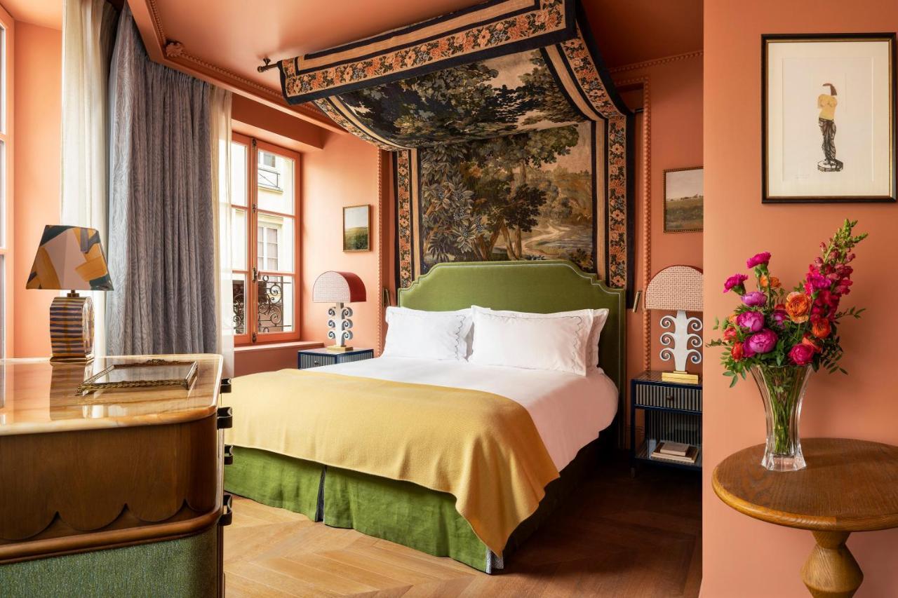 Le Grand Mazarin Hotel Paris Ngoại thất bức ảnh