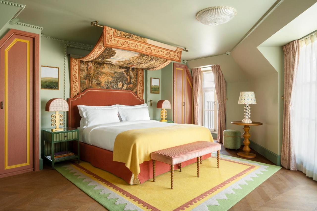 Le Grand Mazarin Hotel Paris Ngoại thất bức ảnh