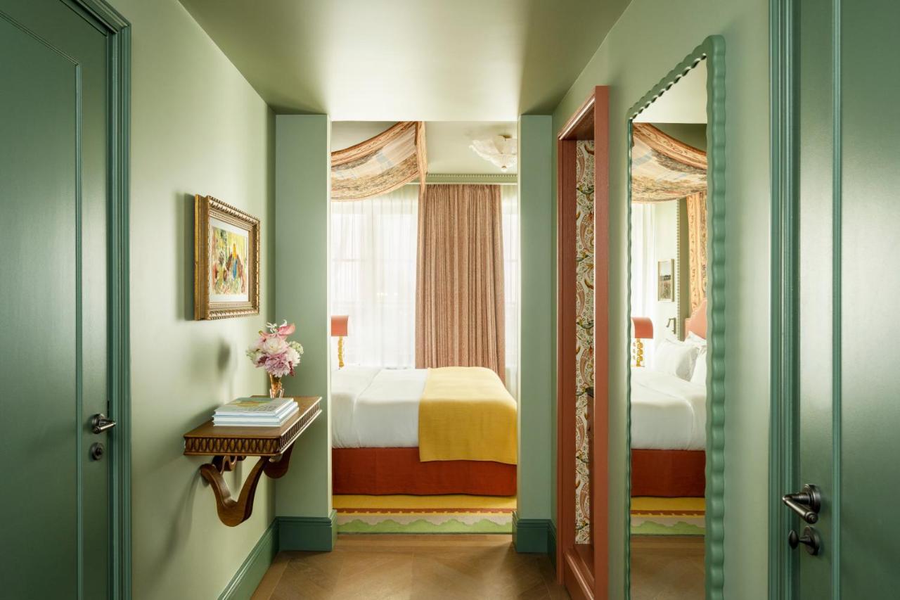 Le Grand Mazarin Hotel Paris Ngoại thất bức ảnh