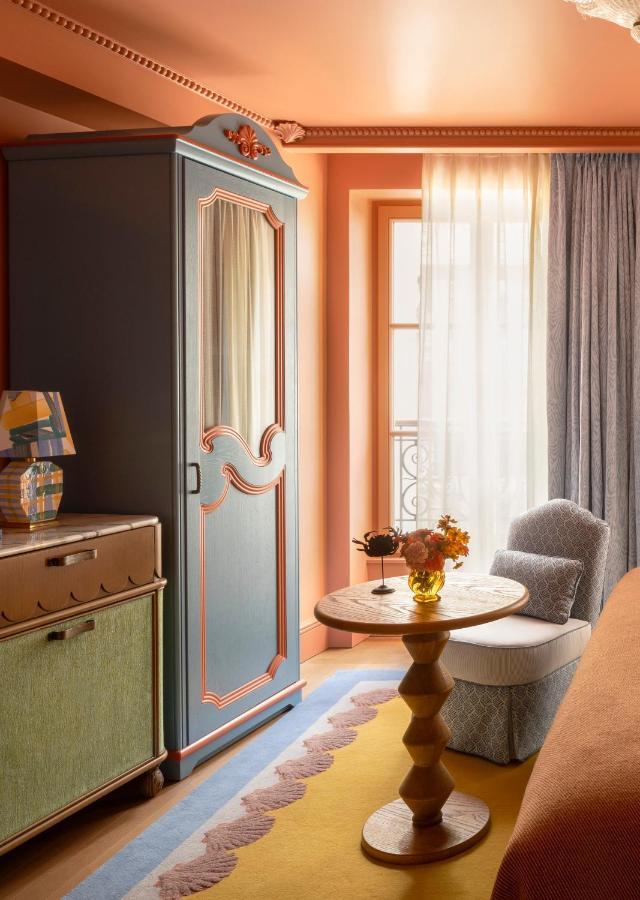 Le Grand Mazarin Hotel Paris Ngoại thất bức ảnh