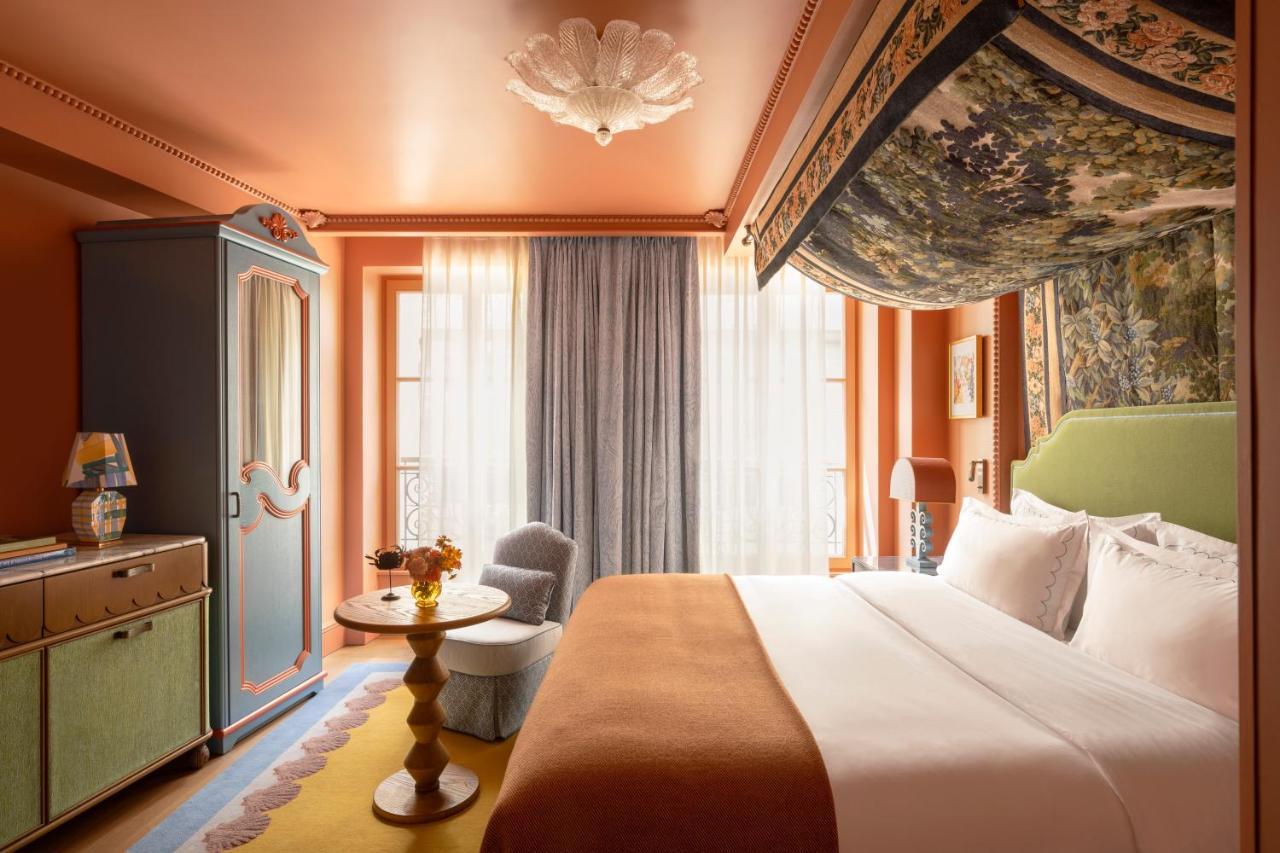 Le Grand Mazarin Hotel Paris Ngoại thất bức ảnh