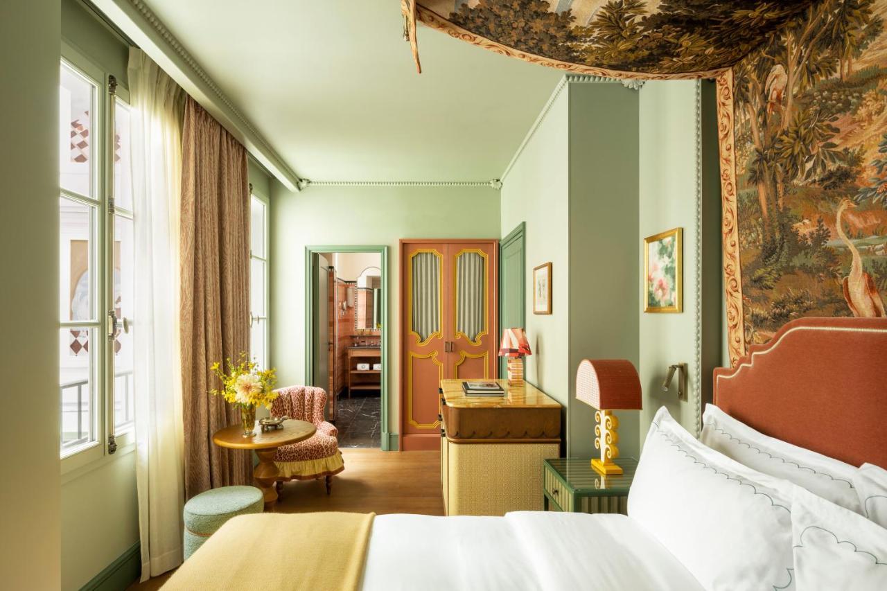 Le Grand Mazarin Hotel Paris Ngoại thất bức ảnh