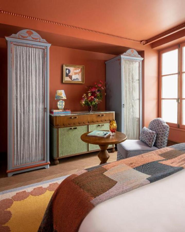 Le Grand Mazarin Hotel Paris Ngoại thất bức ảnh