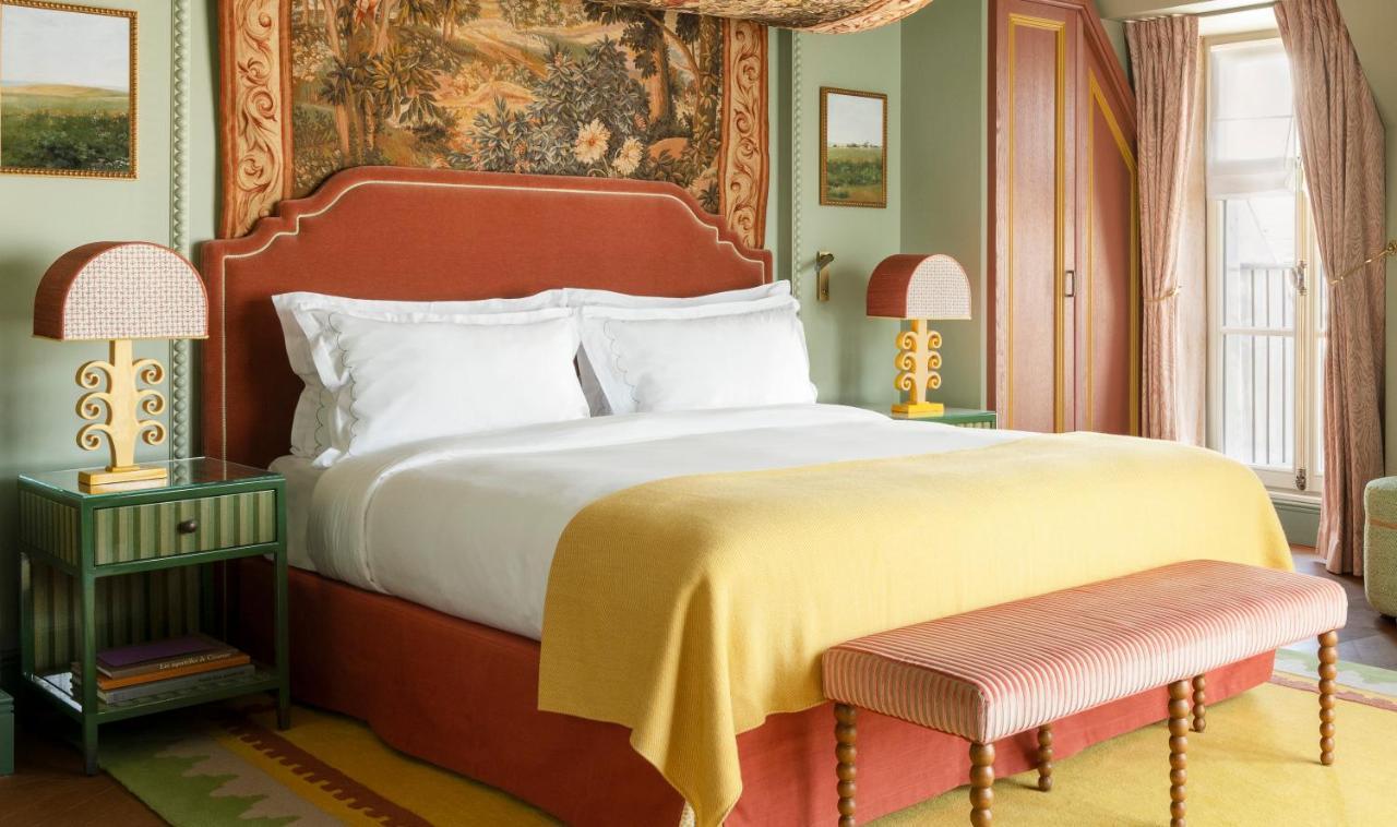 Le Grand Mazarin Hotel Paris Ngoại thất bức ảnh
