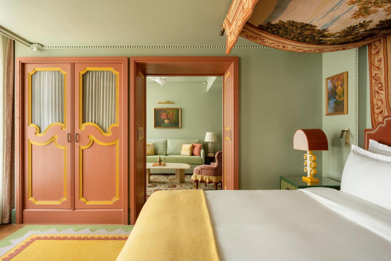 Le Grand Mazarin Hotel Paris Ngoại thất bức ảnh