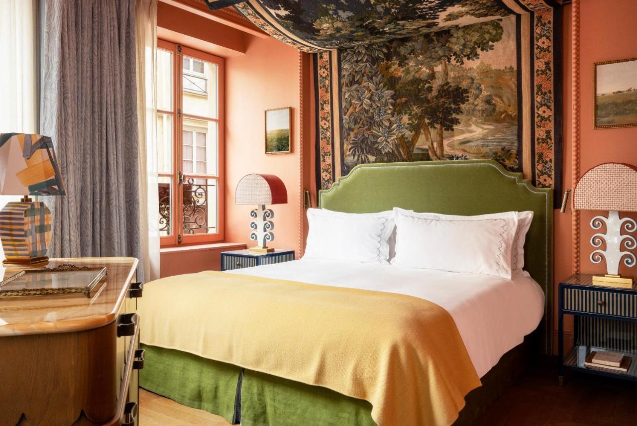Le Grand Mazarin Hotel Paris Ngoại thất bức ảnh