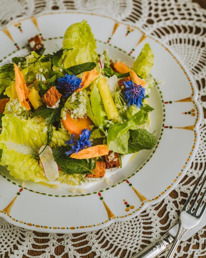 Le Grand Mazarin Hotel Paris Ngoại thất bức ảnh