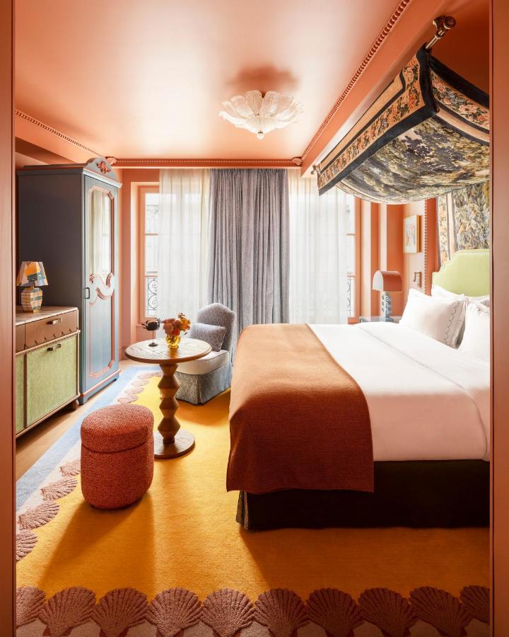 Le Grand Mazarin Hotel Paris Ngoại thất bức ảnh