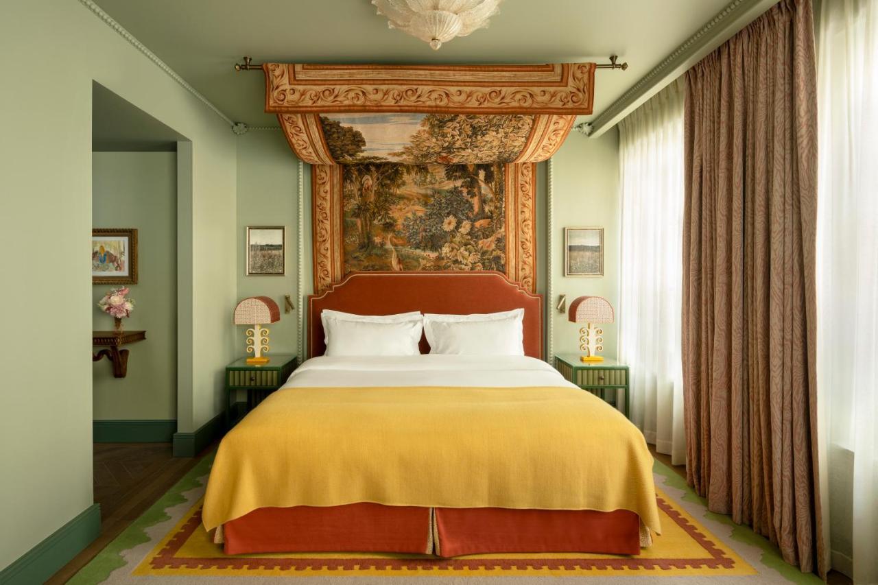Le Grand Mazarin Hotel Paris Ngoại thất bức ảnh