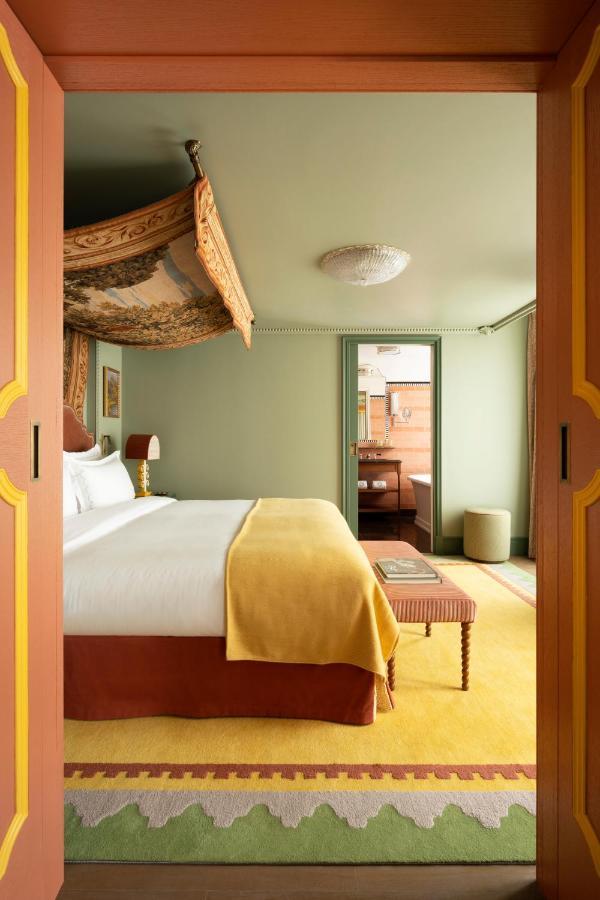 Le Grand Mazarin Hotel Paris Ngoại thất bức ảnh