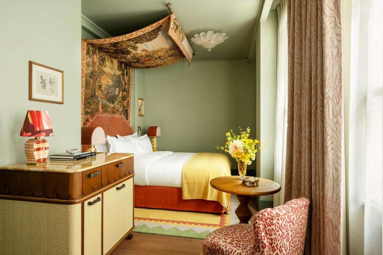 Le Grand Mazarin Hotel Paris Ngoại thất bức ảnh