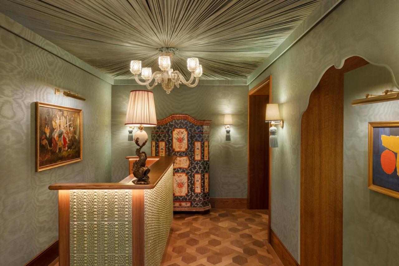 Le Grand Mazarin Hotel Paris Ngoại thất bức ảnh