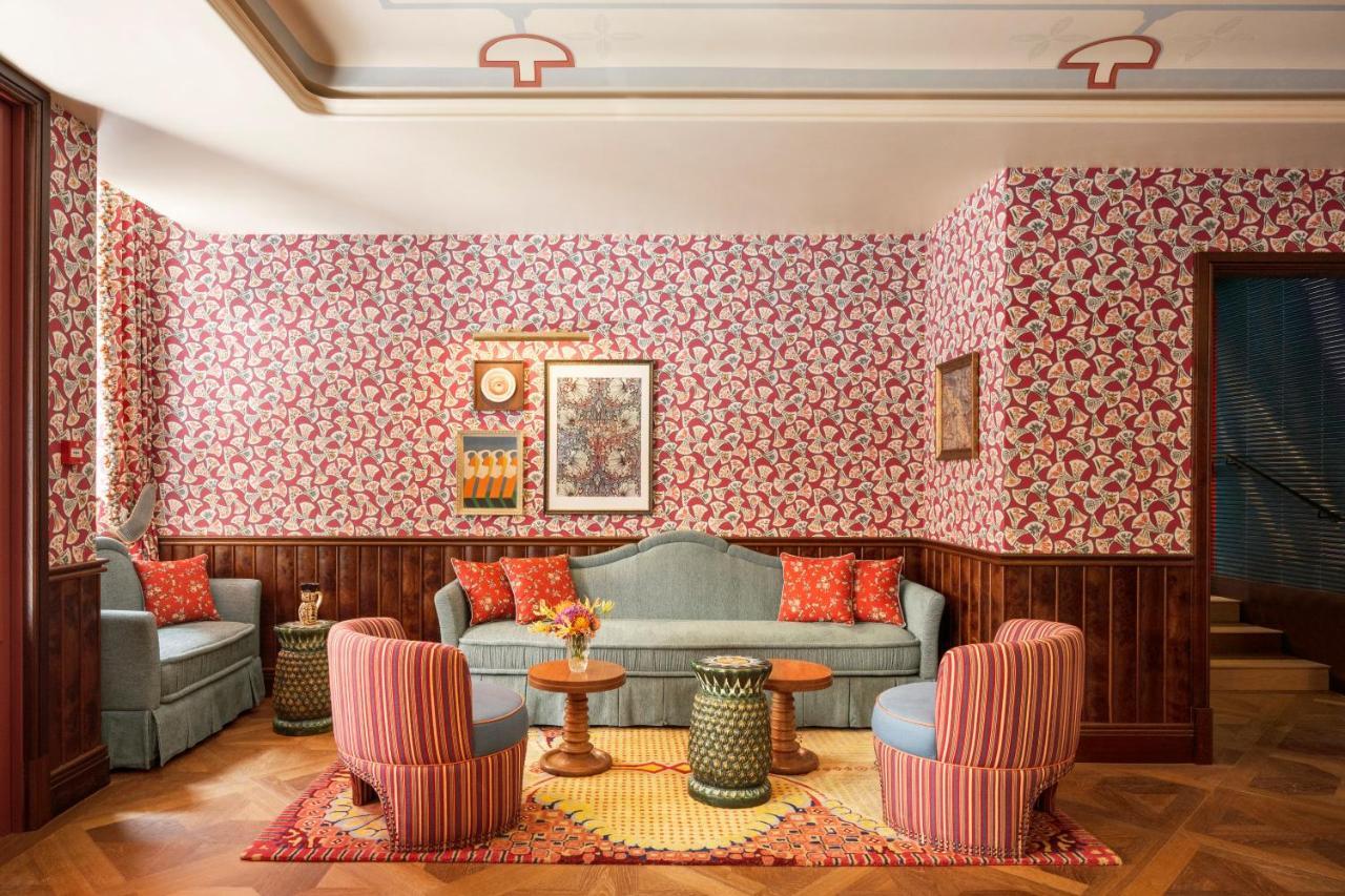 Le Grand Mazarin Hotel Paris Ngoại thất bức ảnh