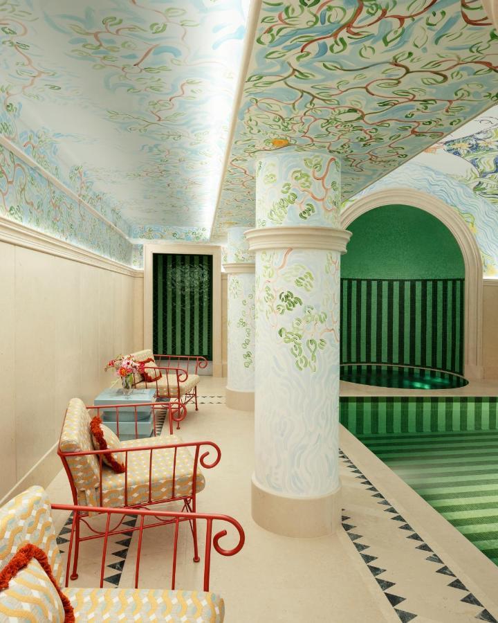 Le Grand Mazarin Hotel Paris Ngoại thất bức ảnh