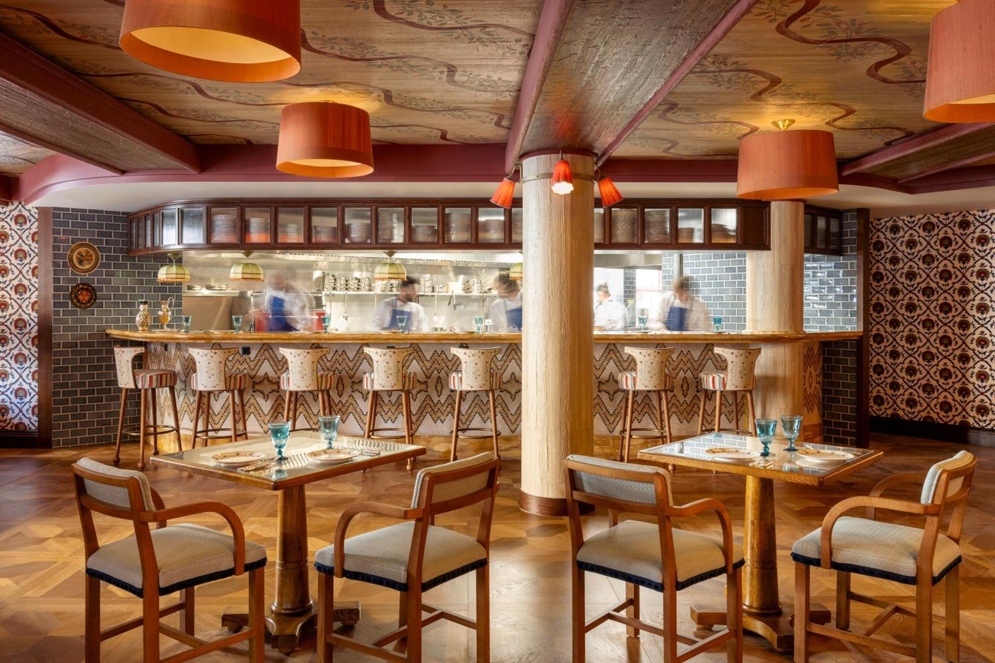 Le Grand Mazarin Hotel Paris Ngoại thất bức ảnh