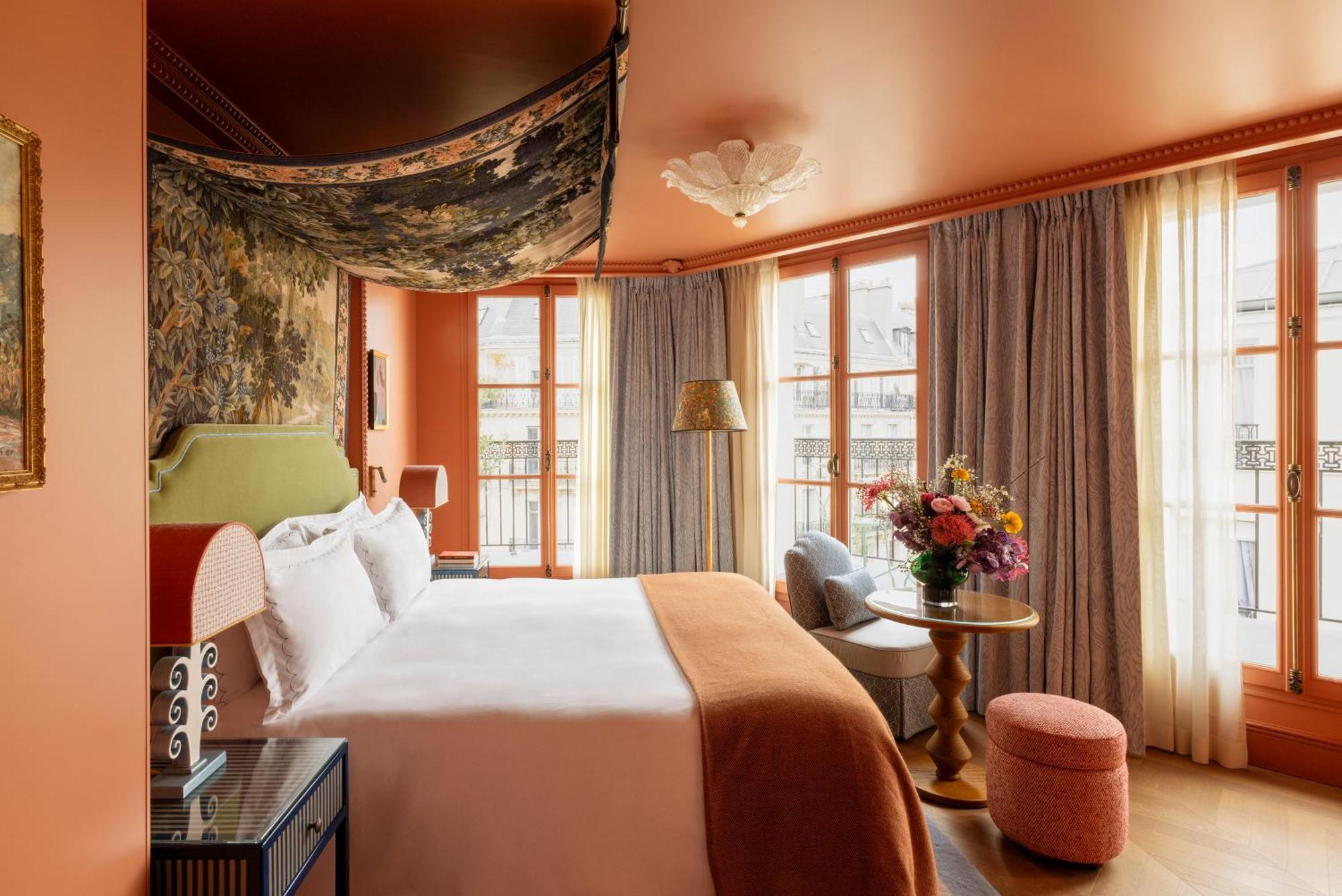Le Grand Mazarin Hotel Paris Ngoại thất bức ảnh